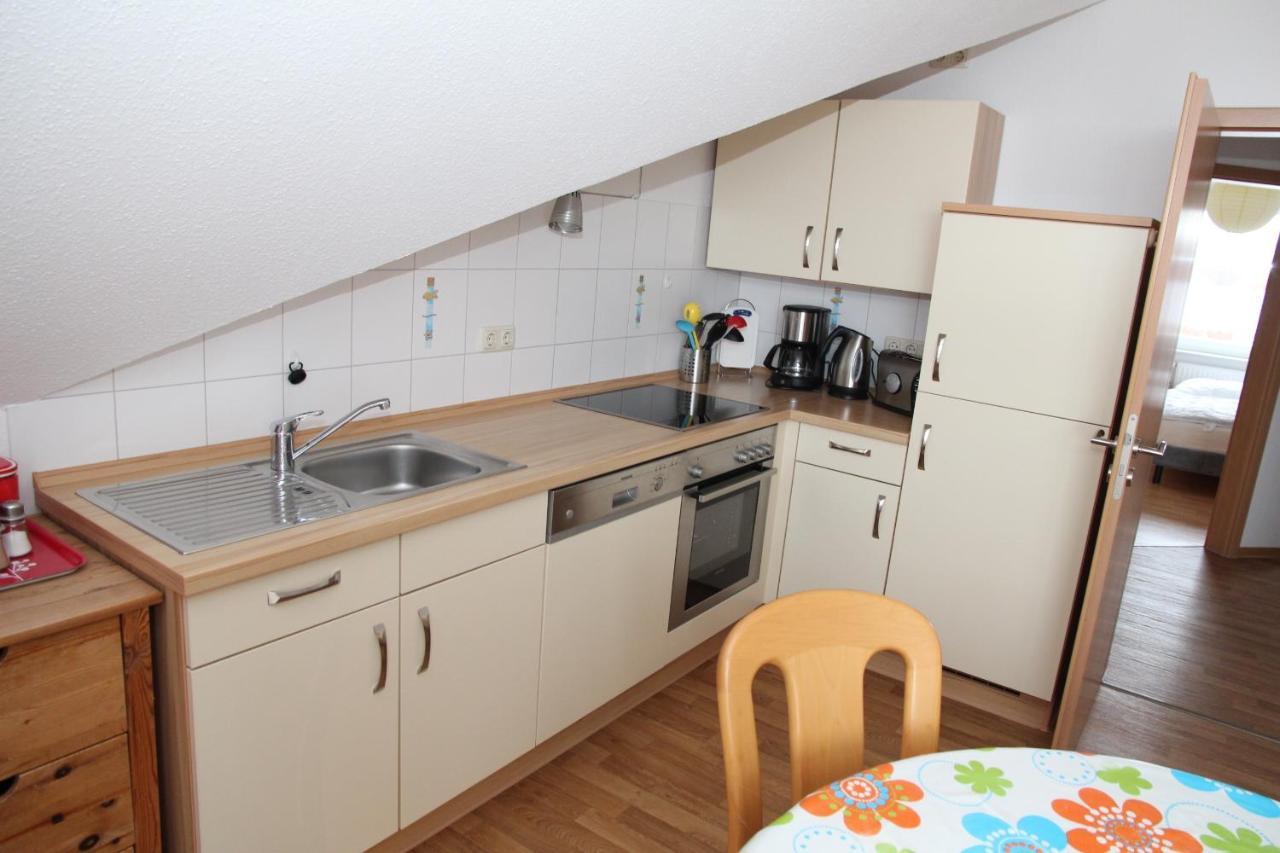 Moewennest Apartment Norddeich  Exterior photo